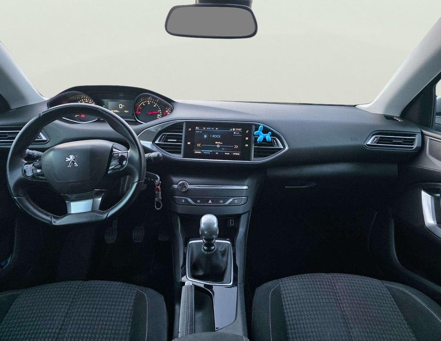 Peugeot 308 употребяван