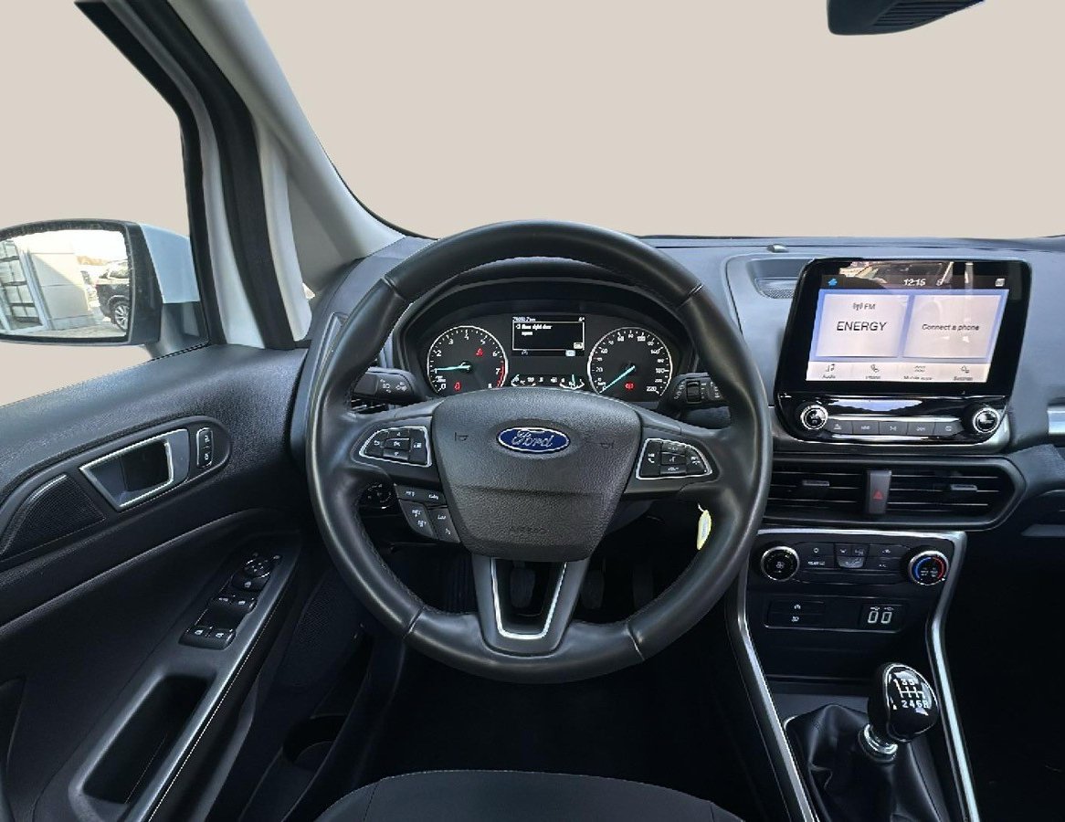 Ford EcoSport употребяван