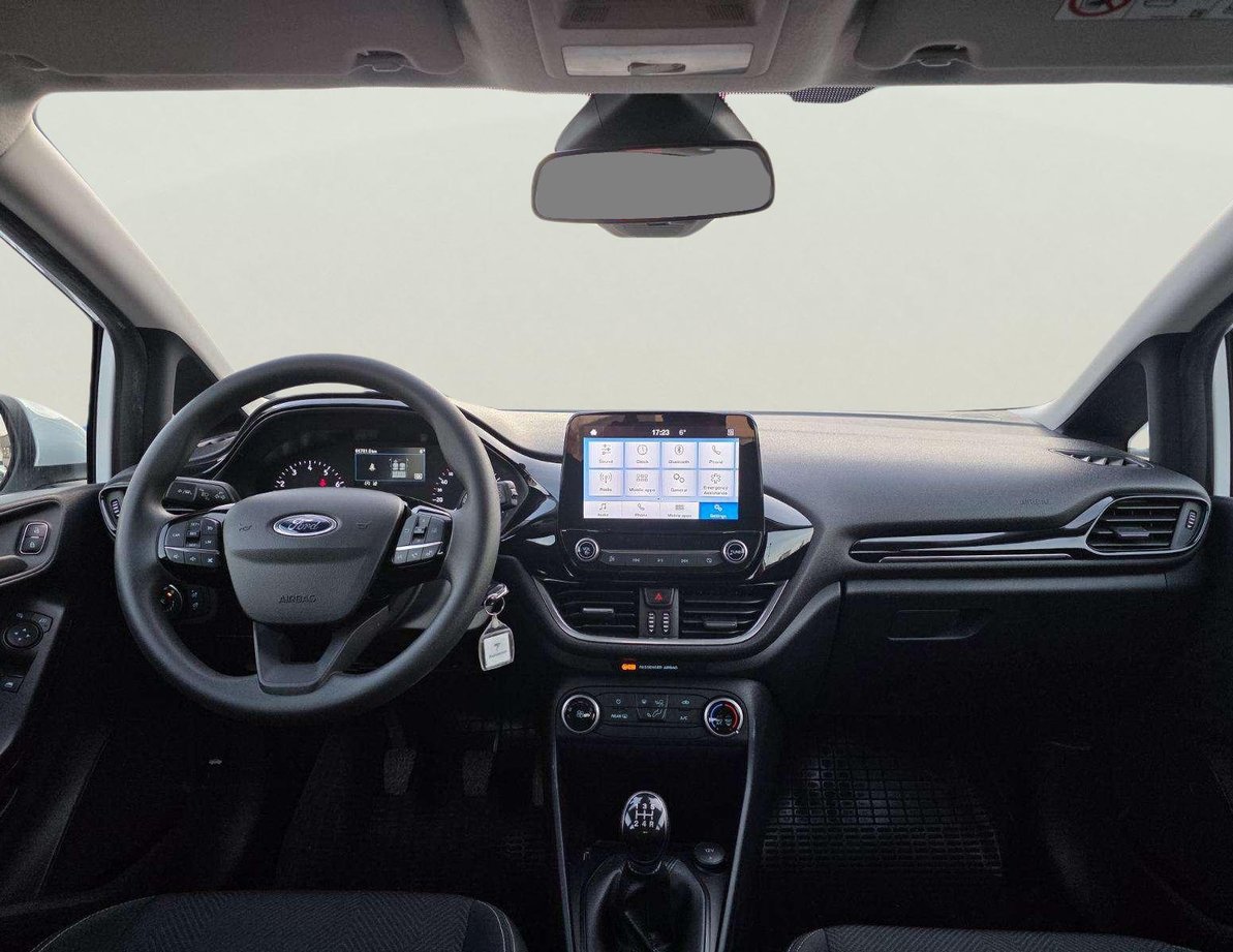 Ford Fiesta употребяван