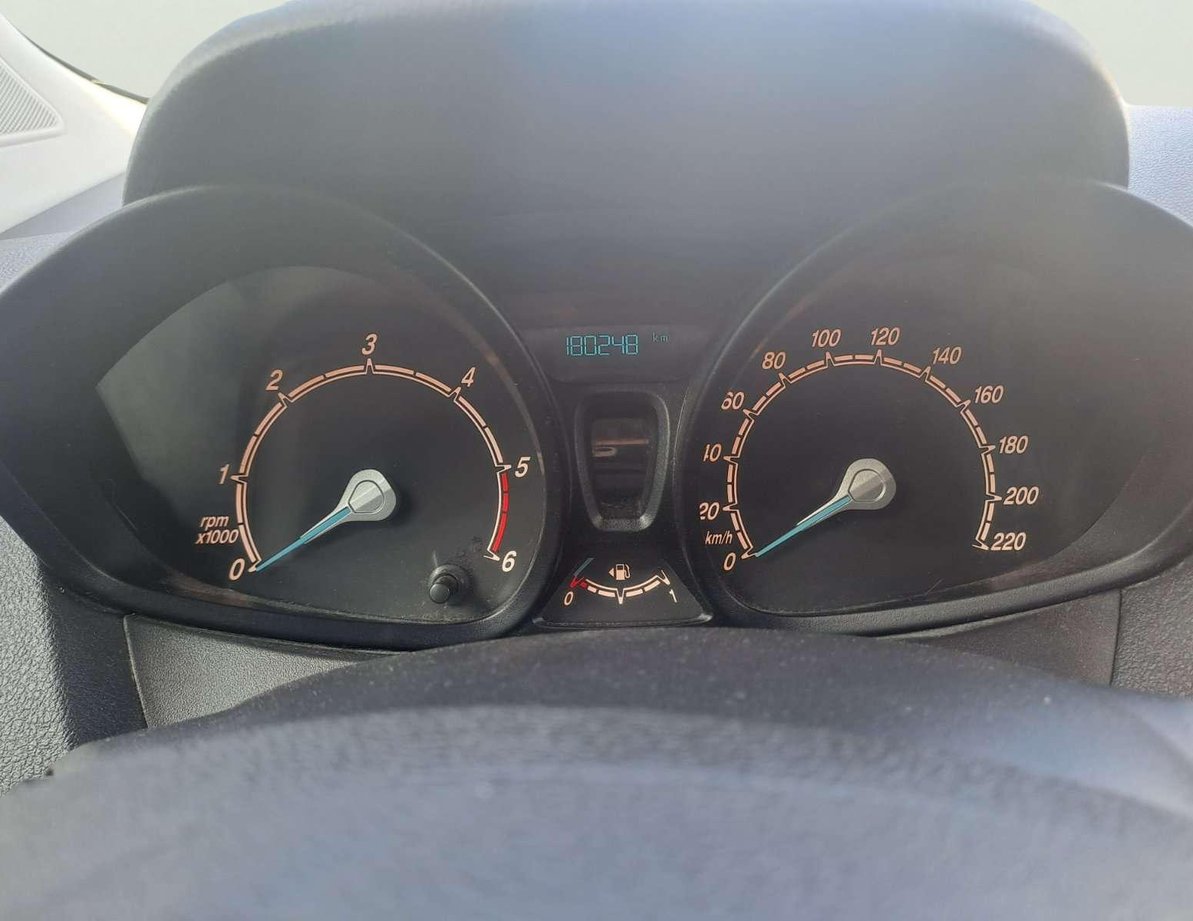 Ford Courier употребяван
