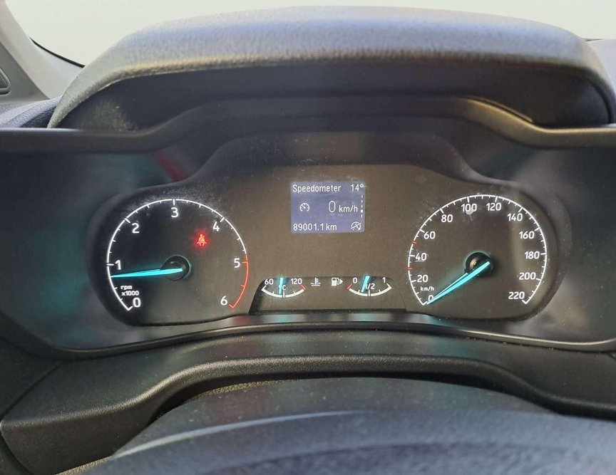 Ford Connect употребяван