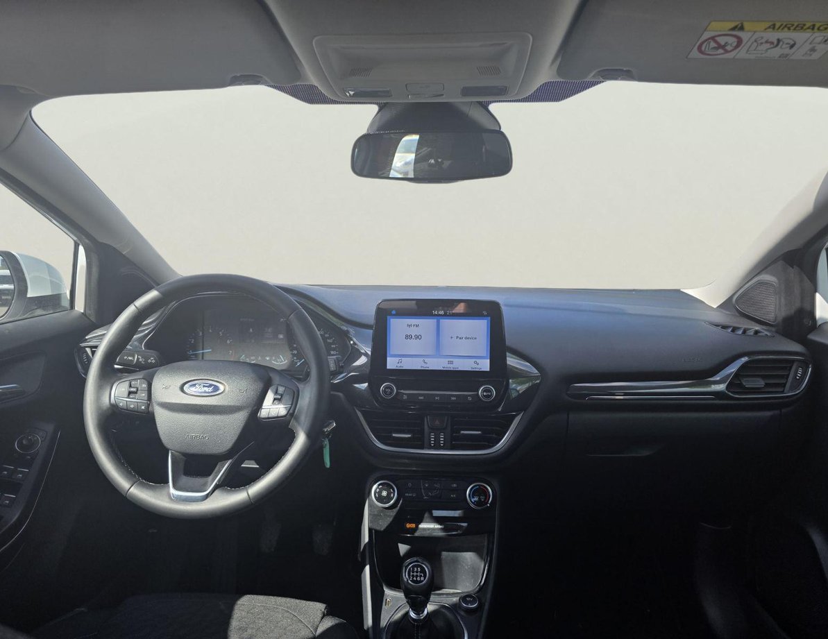 Ford Puma употребяван