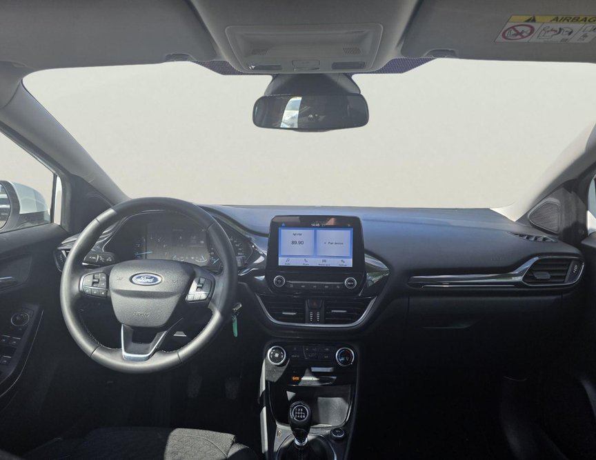 Ford Puma употребяван