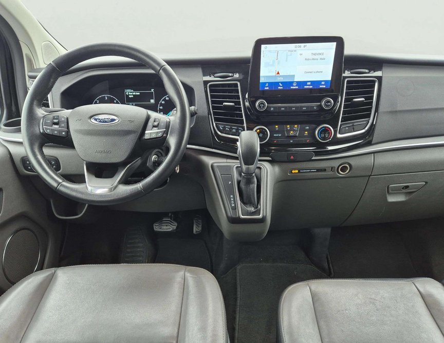 Ford Transit Custom употребяван