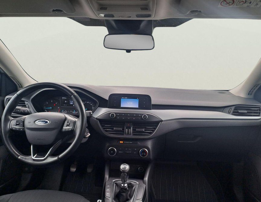 Ford Focus употребяван