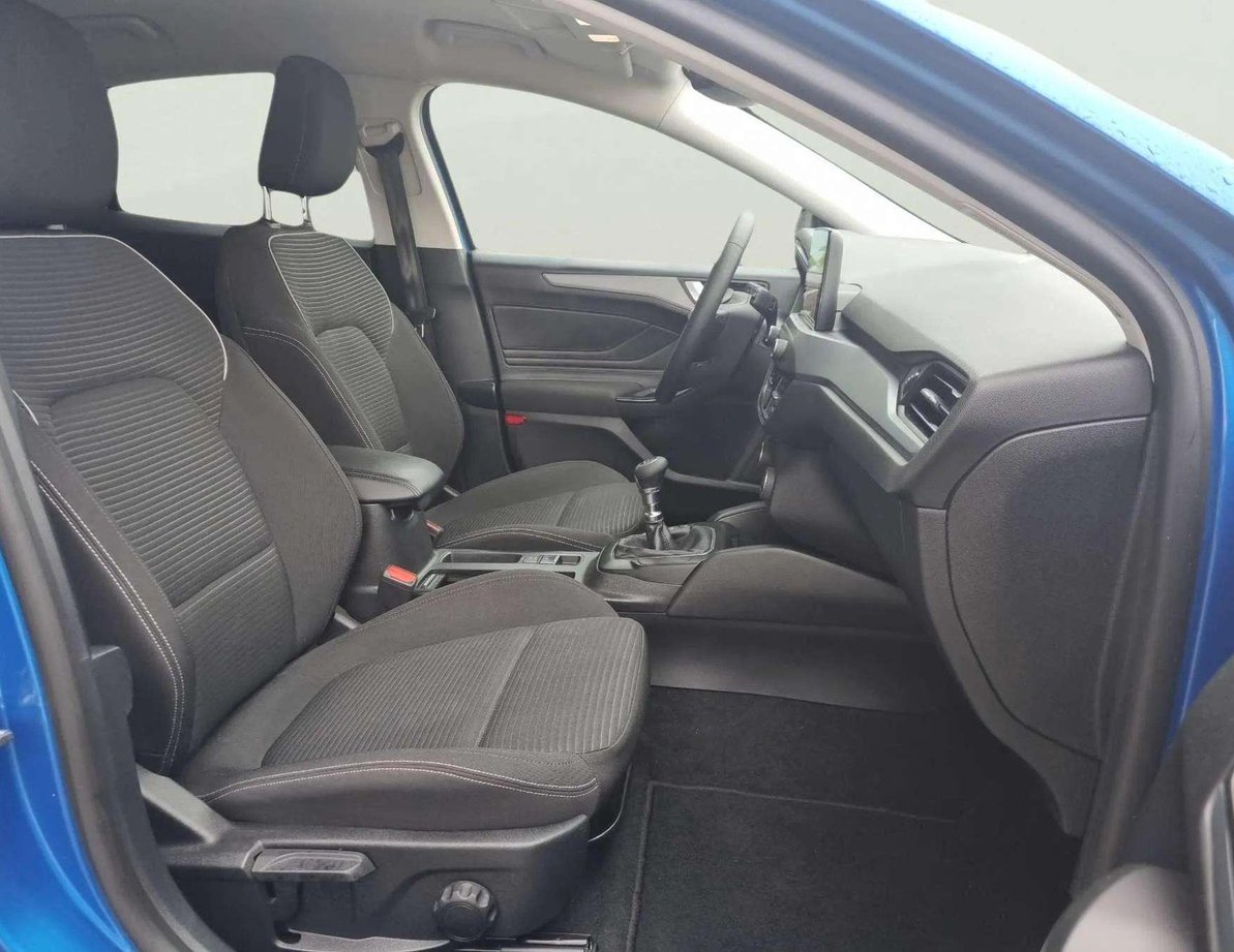 Ford Focus употребяван