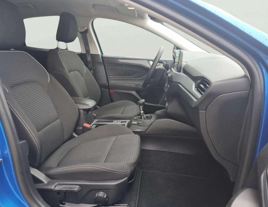 Ford Focus употребяван