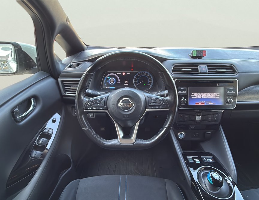 Nissan Leaf употребяван