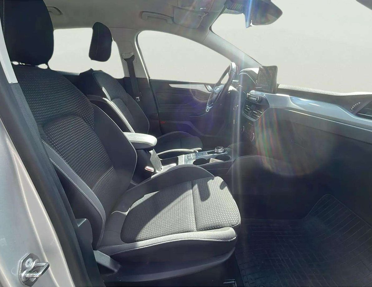 Ford Focus употребяван