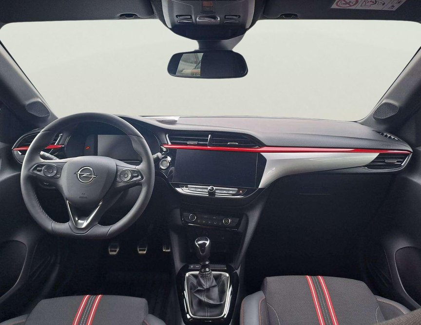 Opel Corsa употребяван