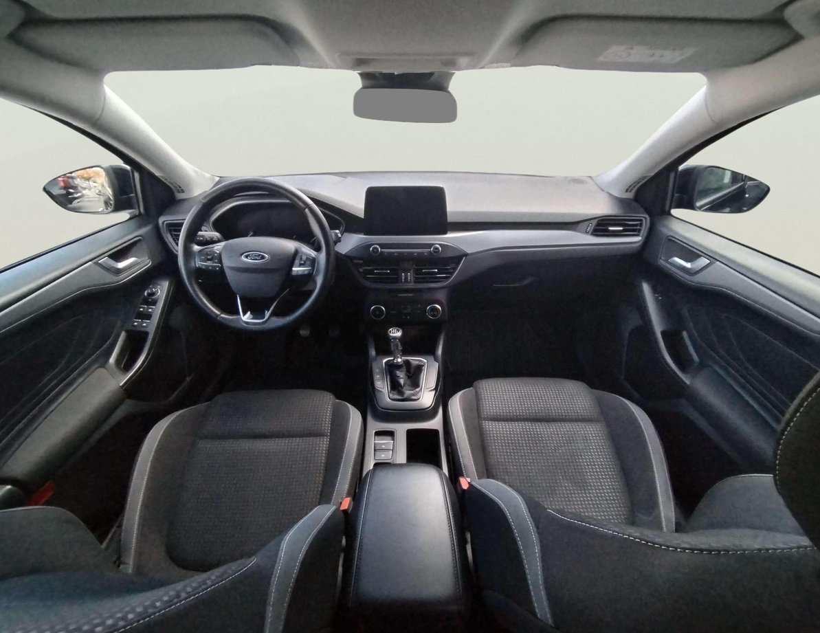 Ford Focus употребяван