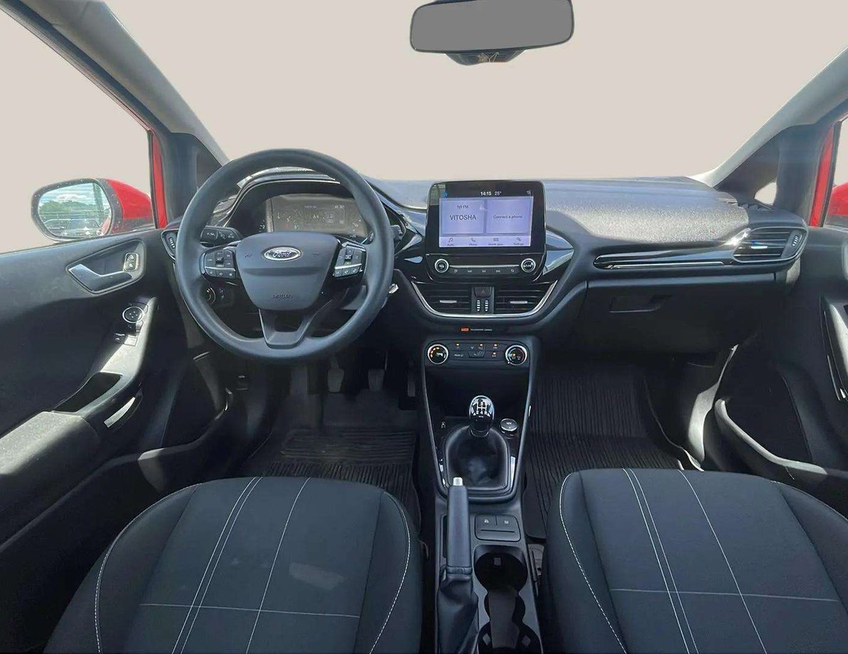 Ford Fiesta употребяван