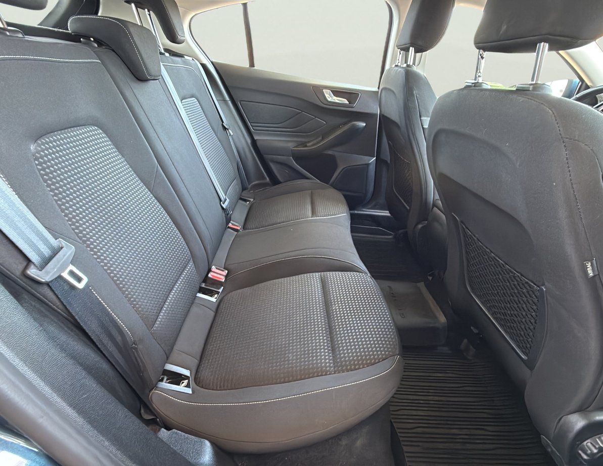 Ford Focus употребяван