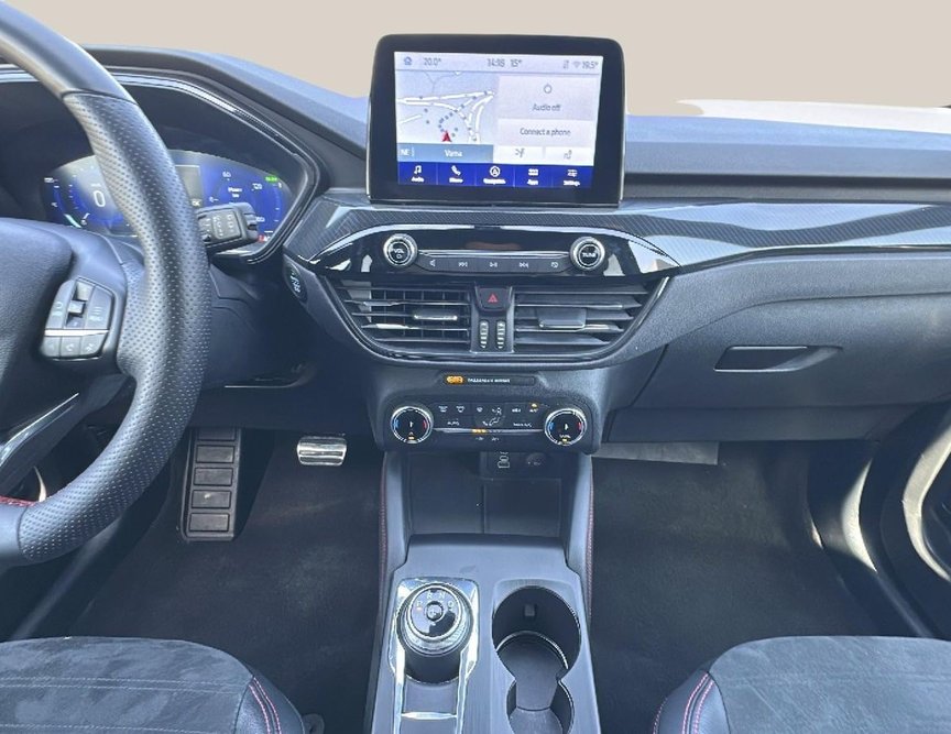 Ford Kuga PHEV употребяван