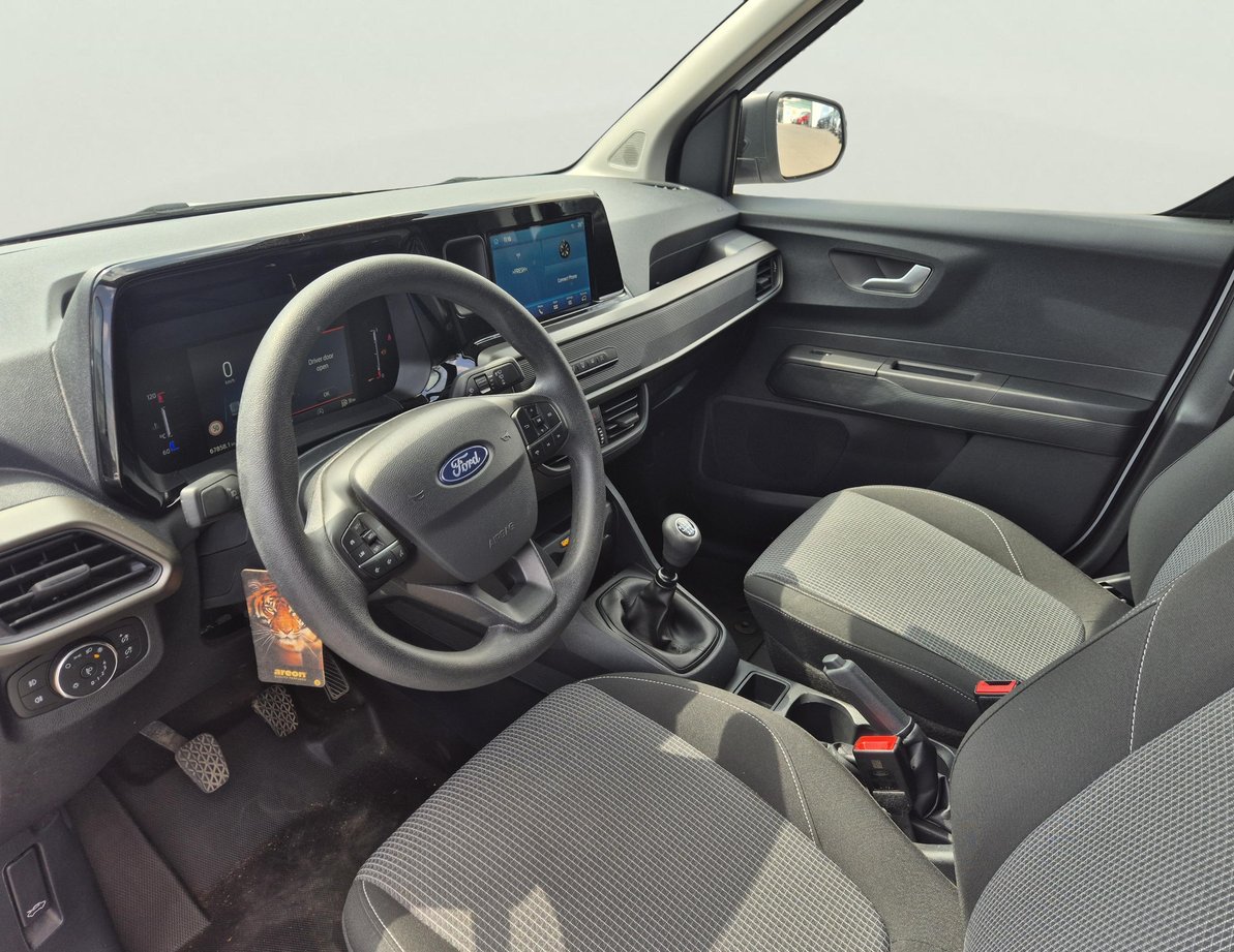 Ford Courier употребяван