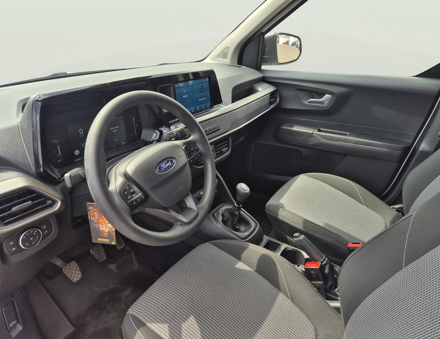 Ford Courier употребяван