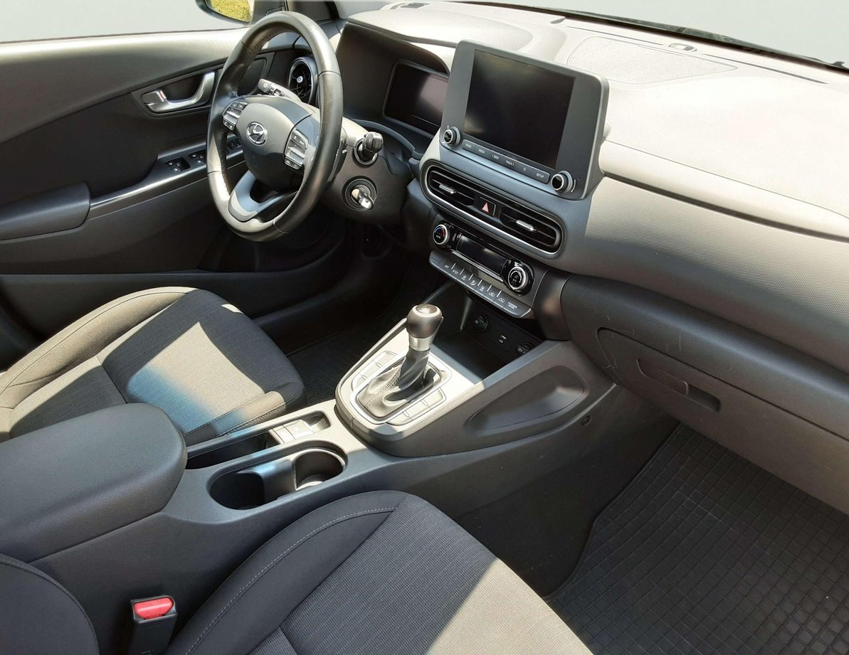 Hyundai Kona употребяван