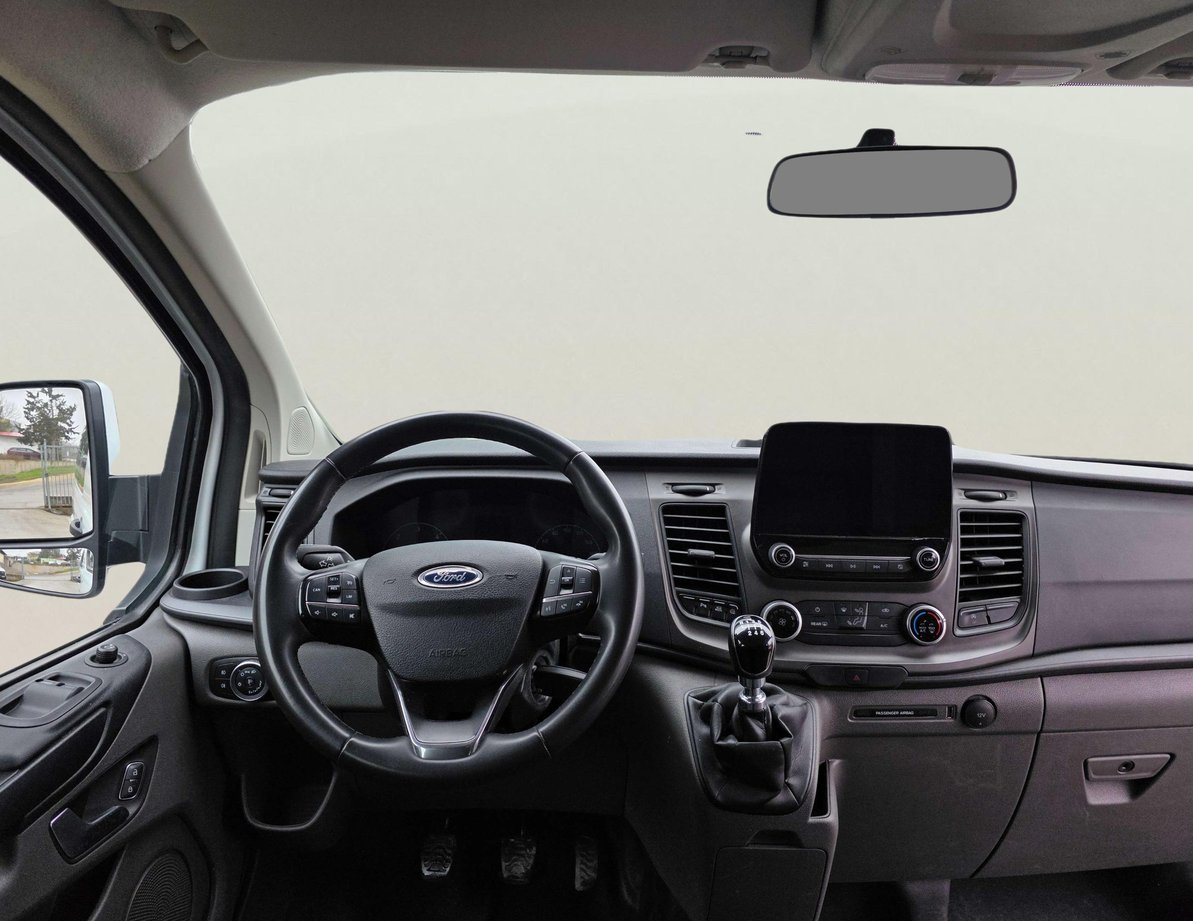 Ford Transit Custom употребяван