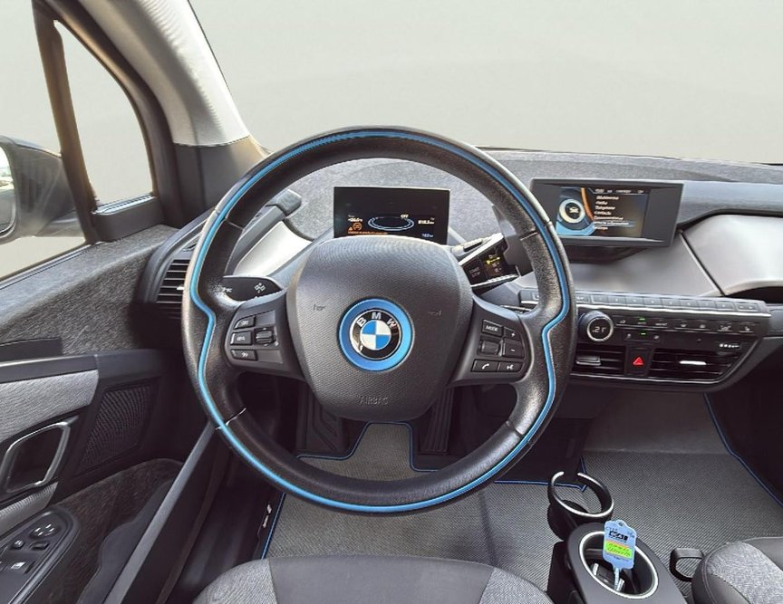 Bmw i3 употребяван