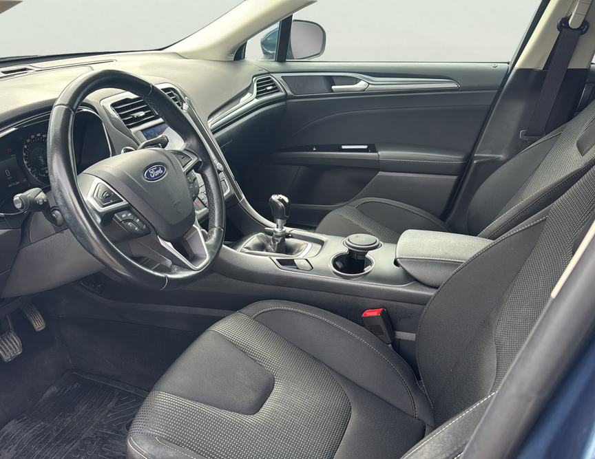Ford Mondeo употребяван
