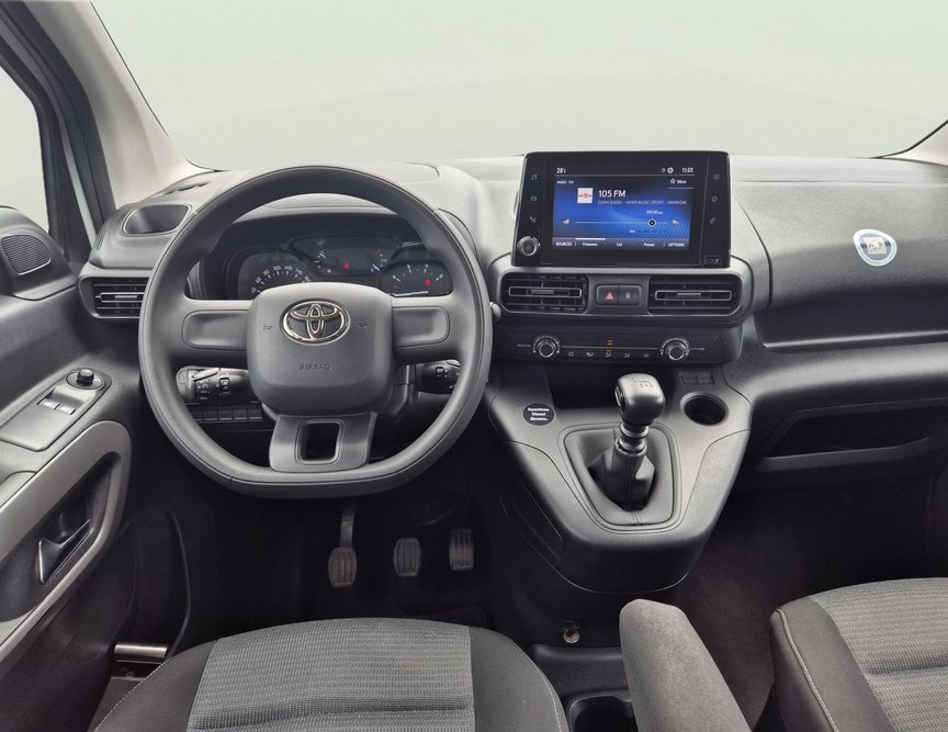 Toyota Proace употребяван