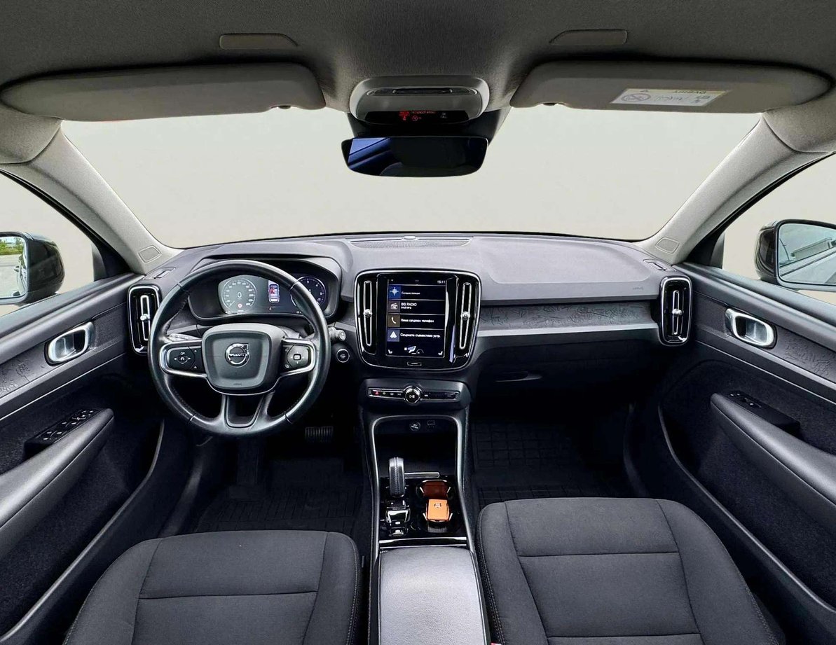 Volvo XC40 употребяван
