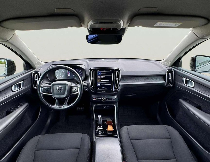 Volvo XC40 употребяван