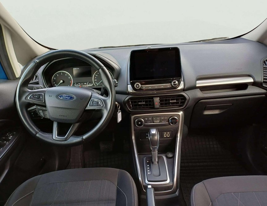 Ford EcoSport употребяван