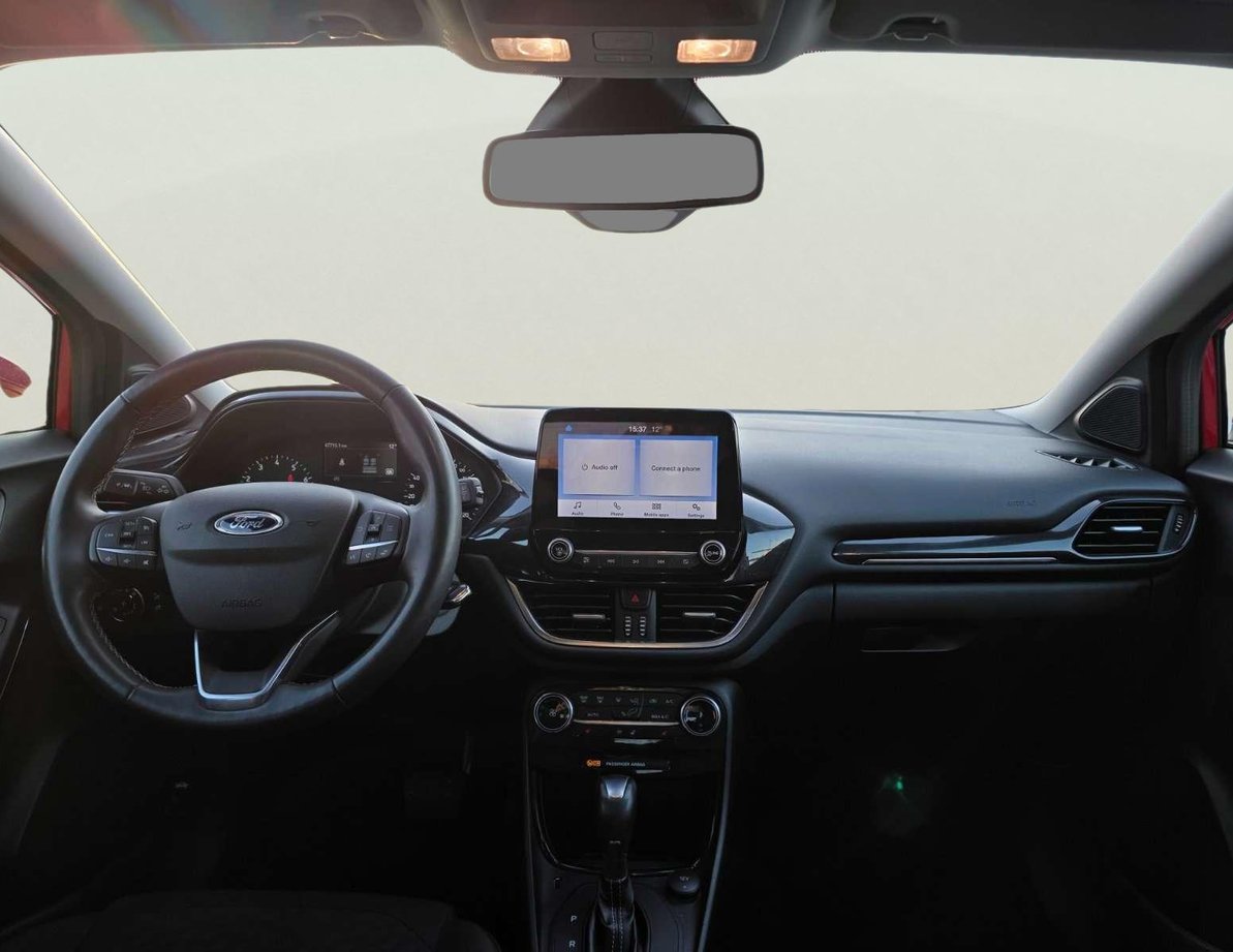 Ford Puma употребяван