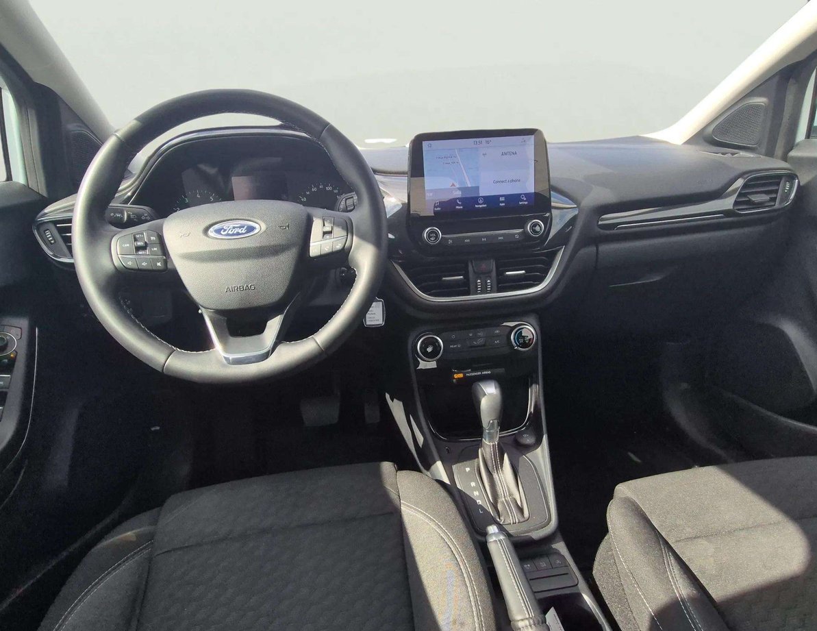 Ford Puma употребяван