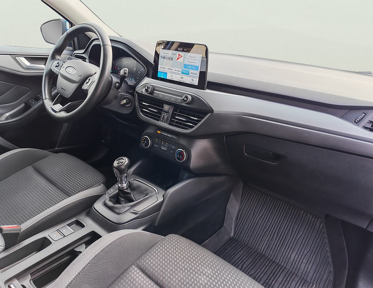 Ford Focus употребяван