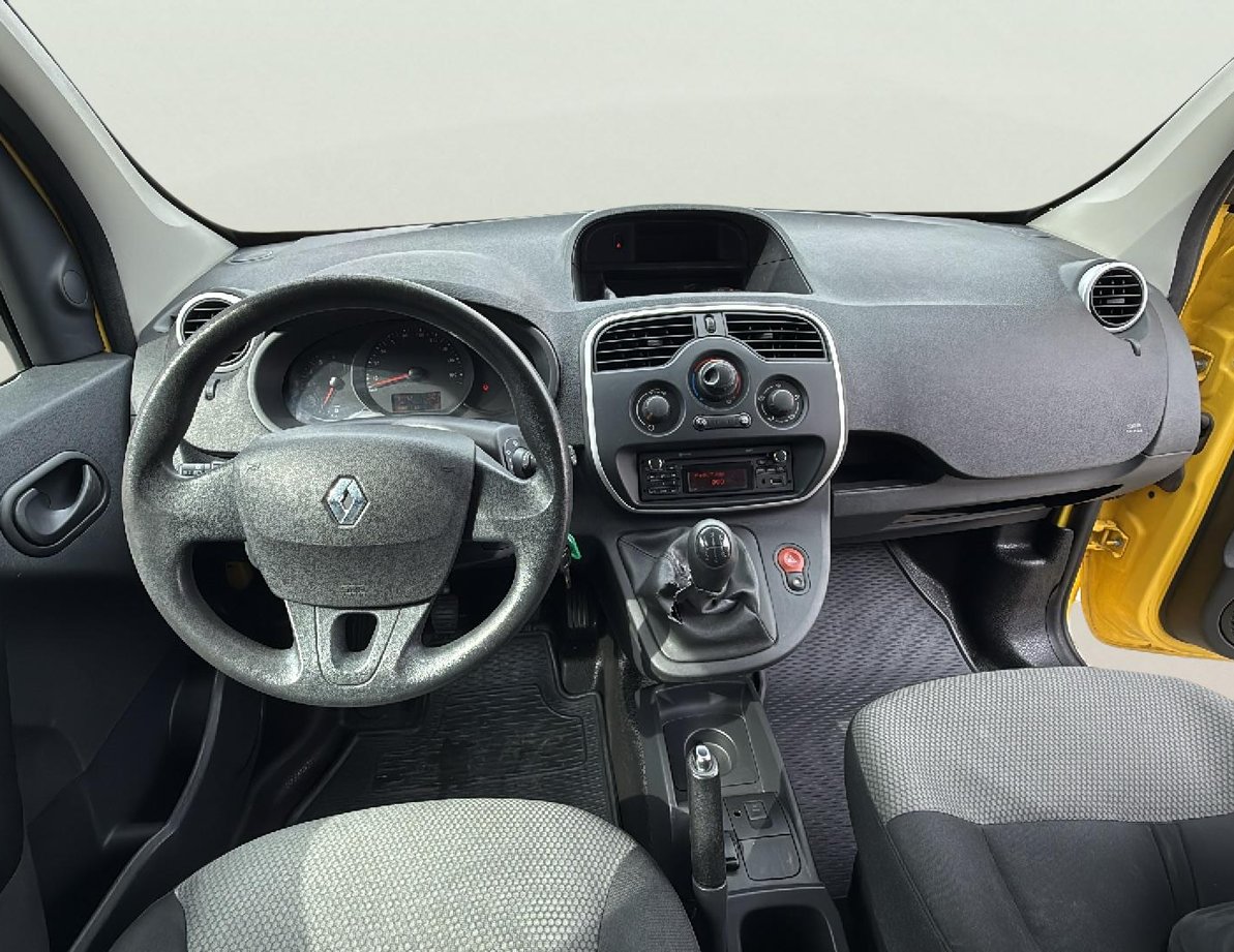 Renault Kangoo употребяван