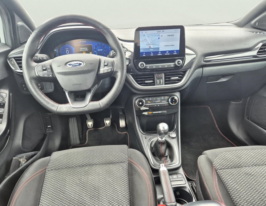 Ford Puma употребяван