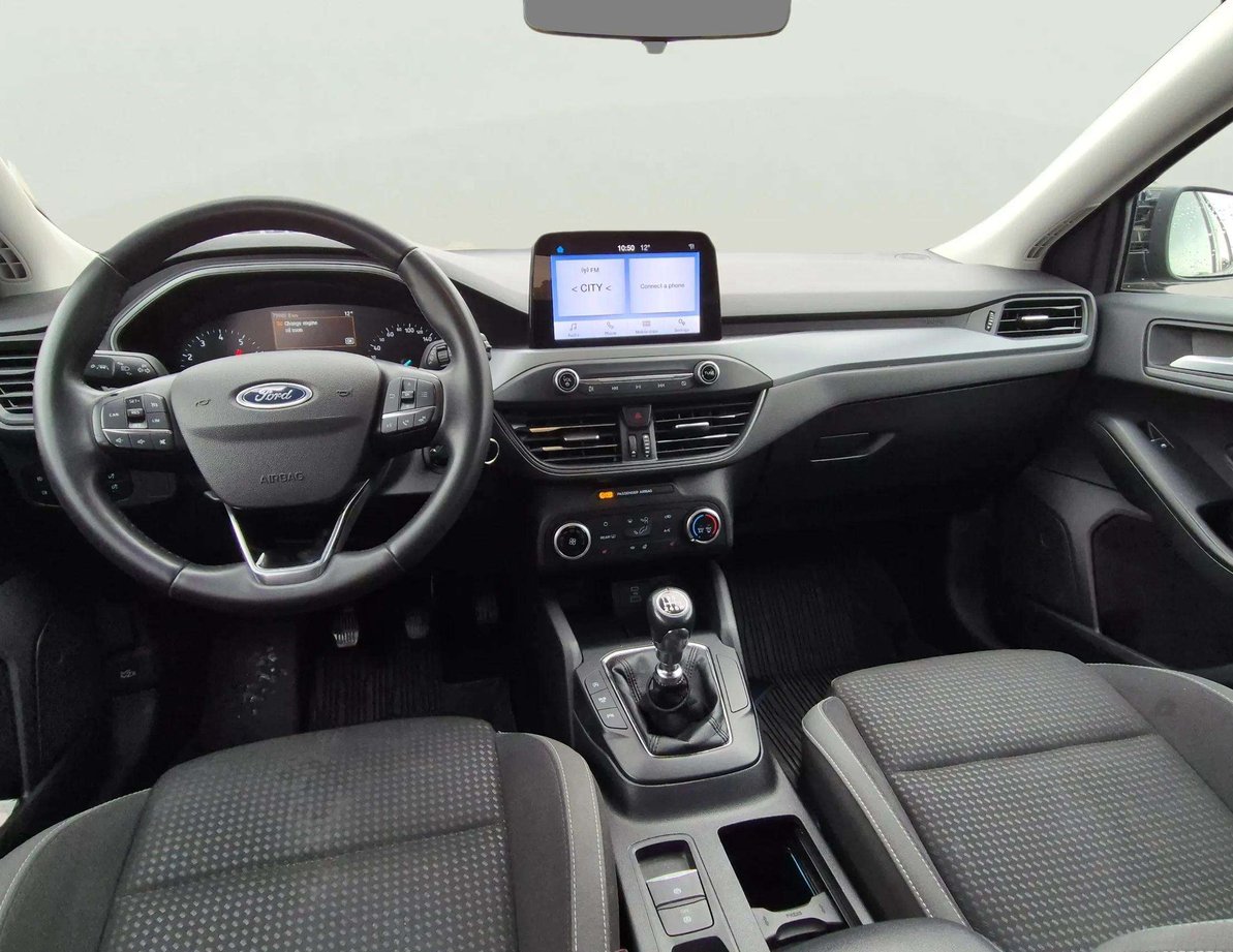 Ford Focus употребяван