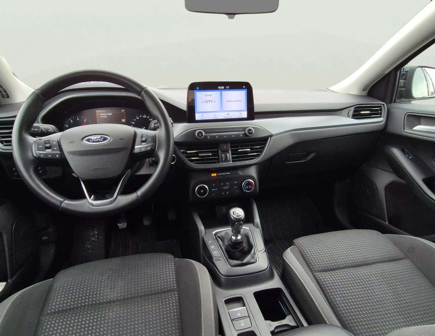 Ford Focus употребяван