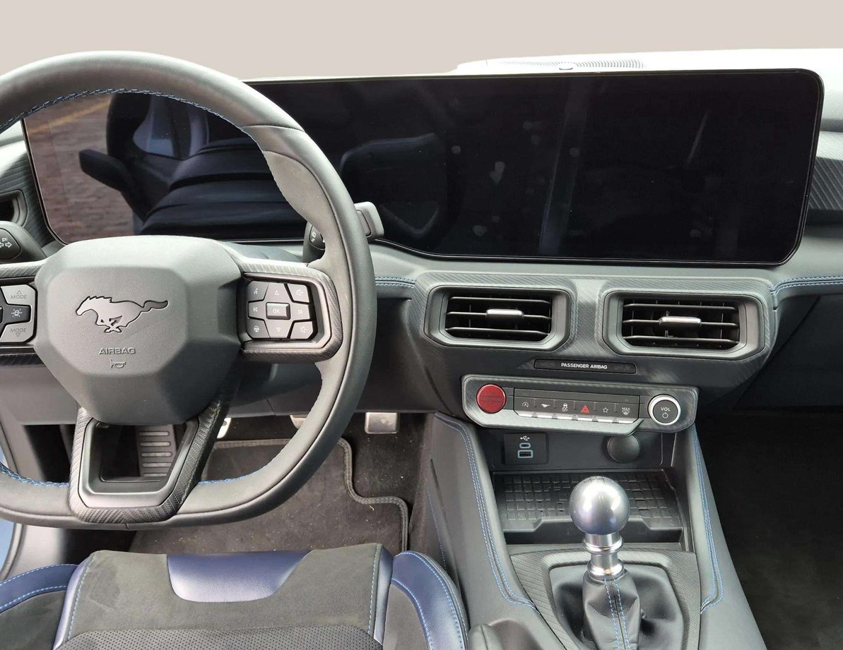 Ford Mustang употребяван