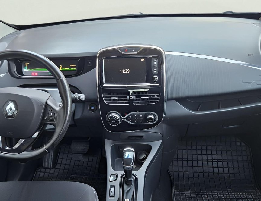 Renault Zoe употребяван