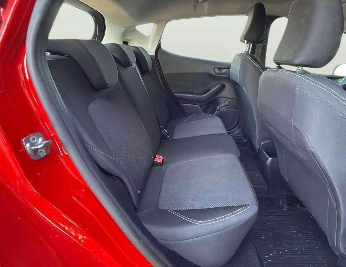 Ford Fiesta употребяван