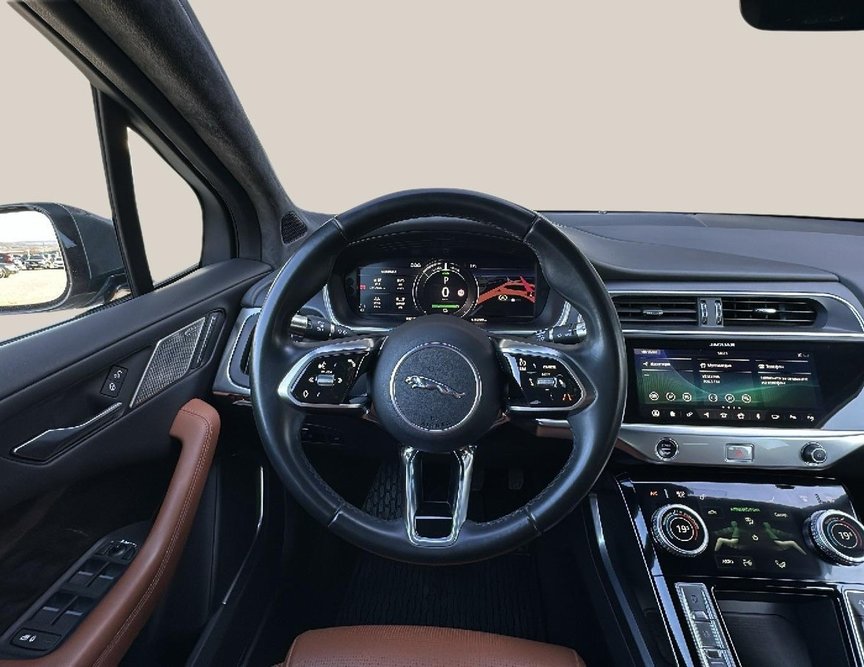 Jaguar I-Pace употребяван