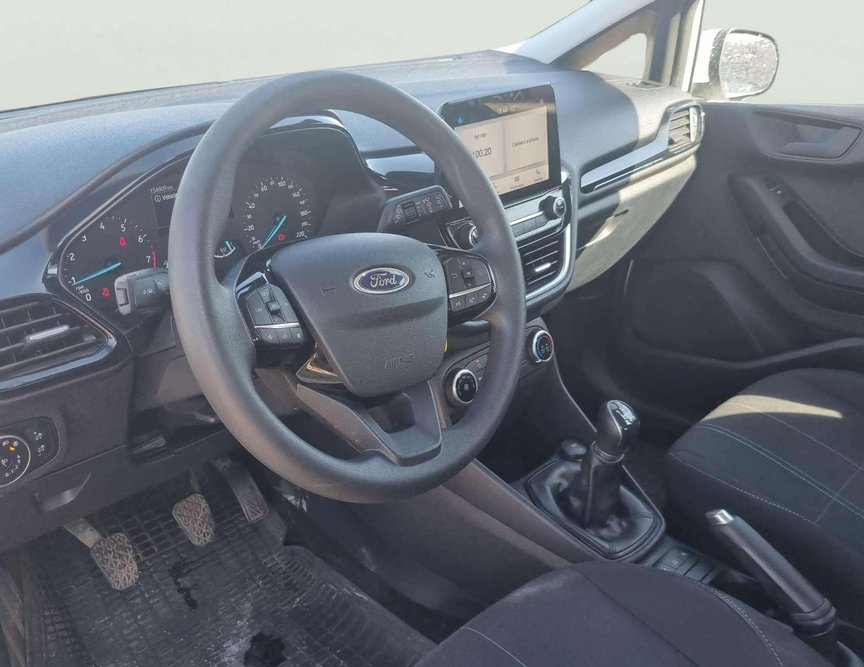 Ford Fiesta употребяван