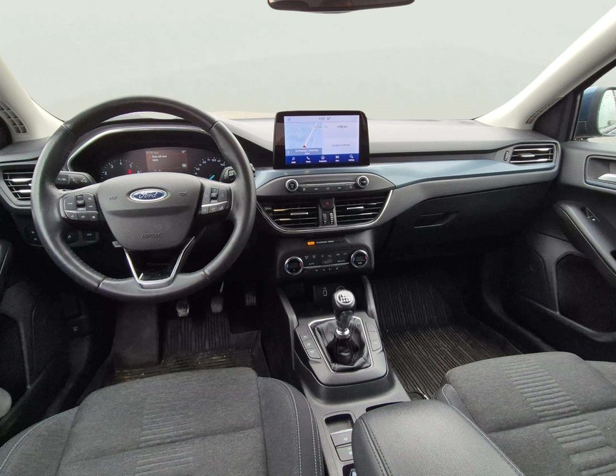 Ford Focus употребяван