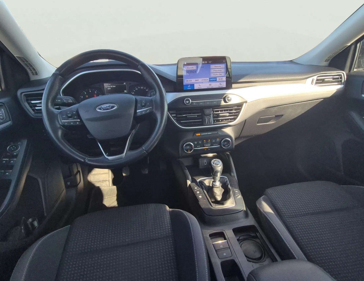 Ford Focus употребяван