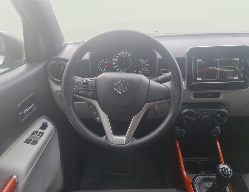 Suzuki Ignis употребяван