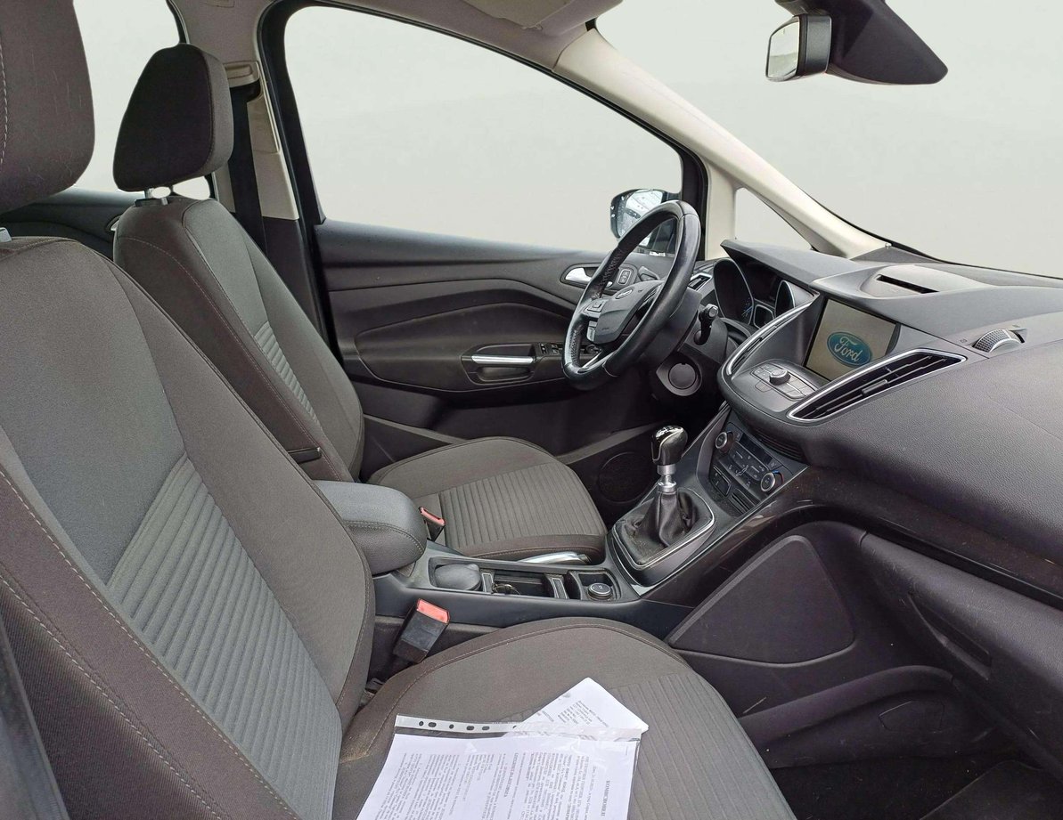 Ford C-Max употребяван