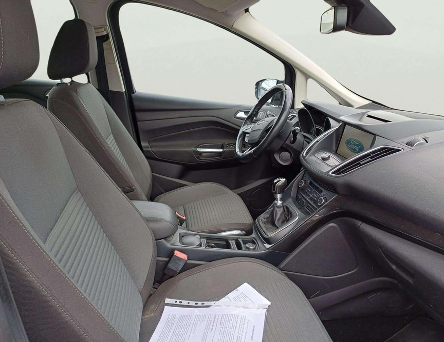 Ford C-Max употребяван