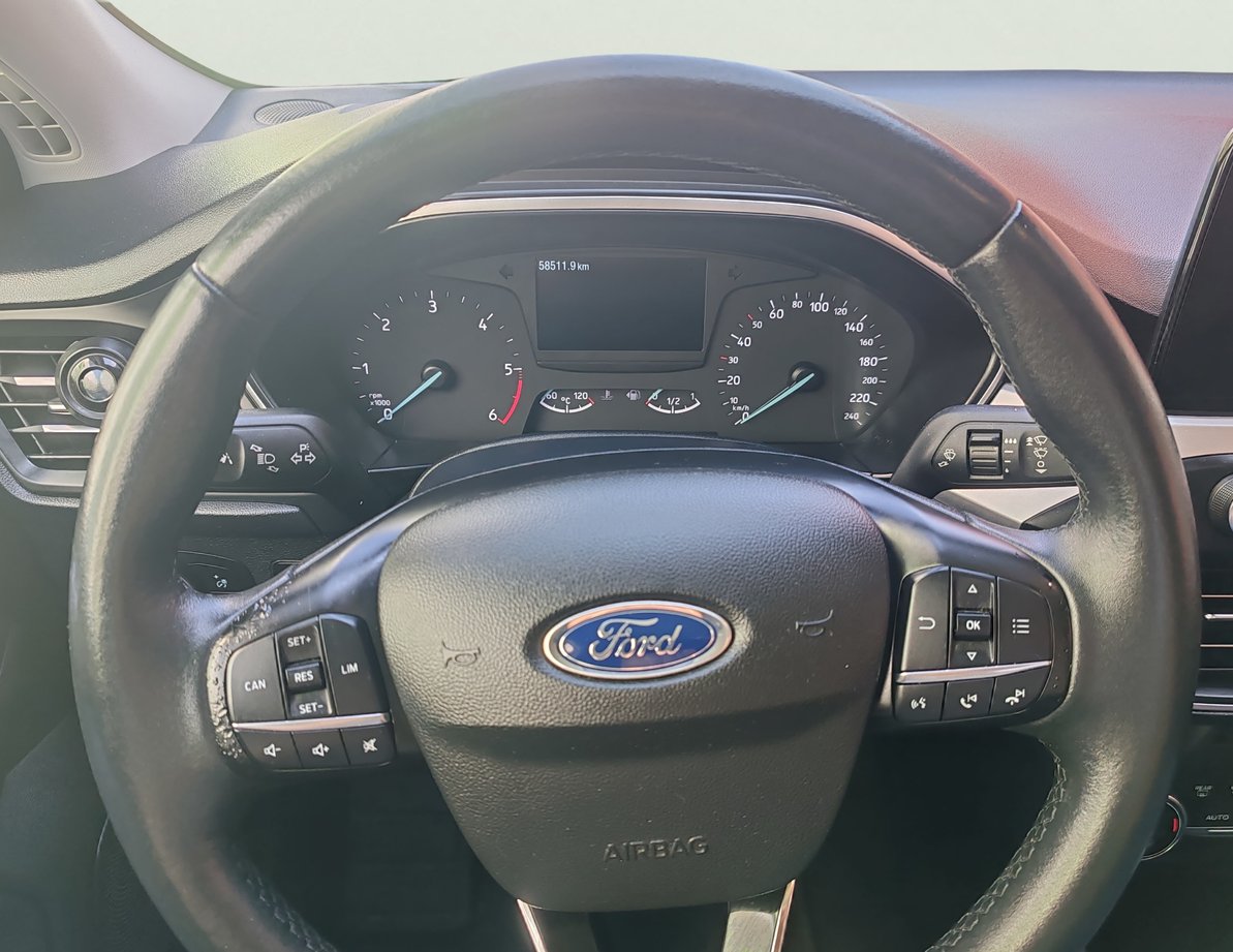 Ford Focus употребяван