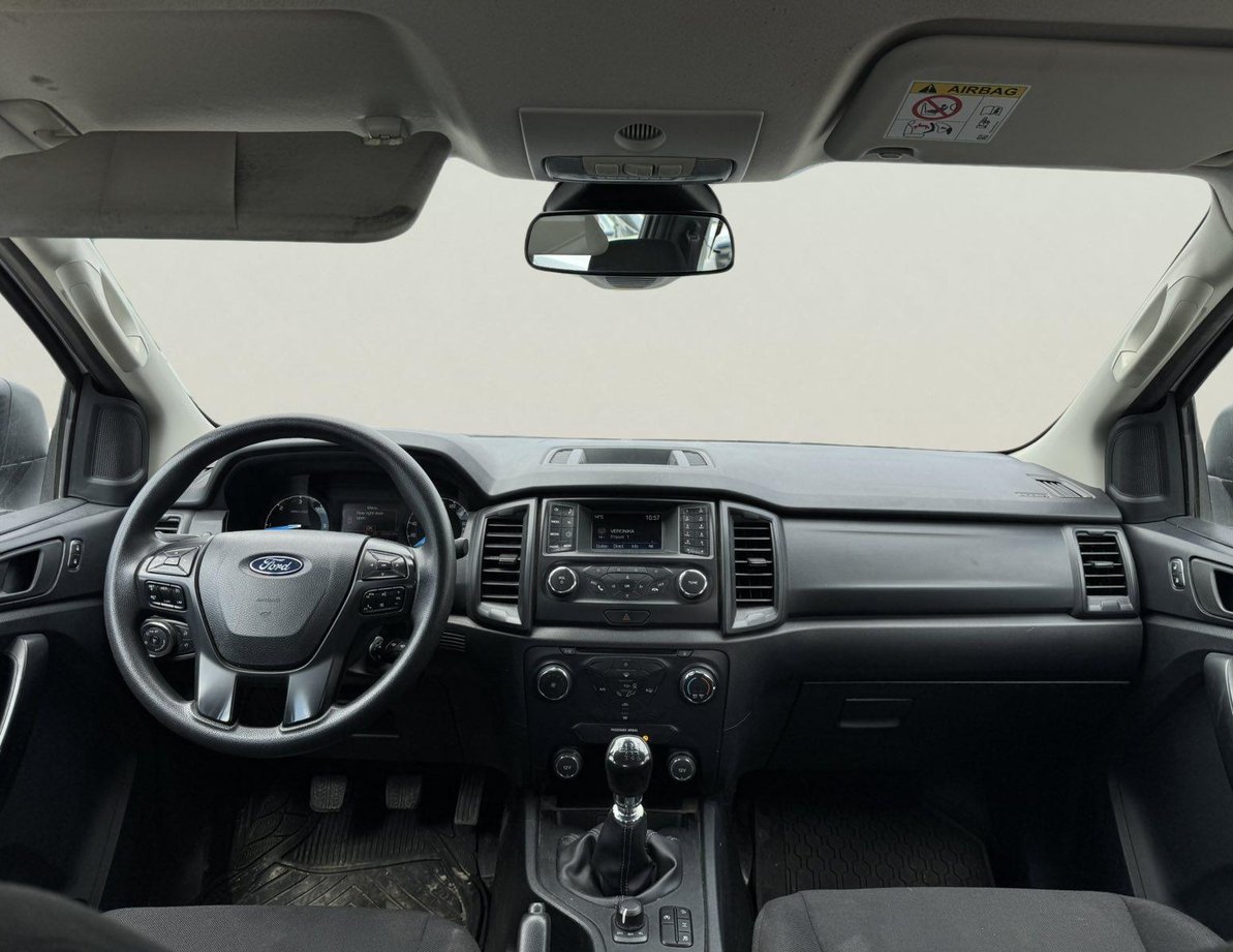 Ford Ranger употребяван