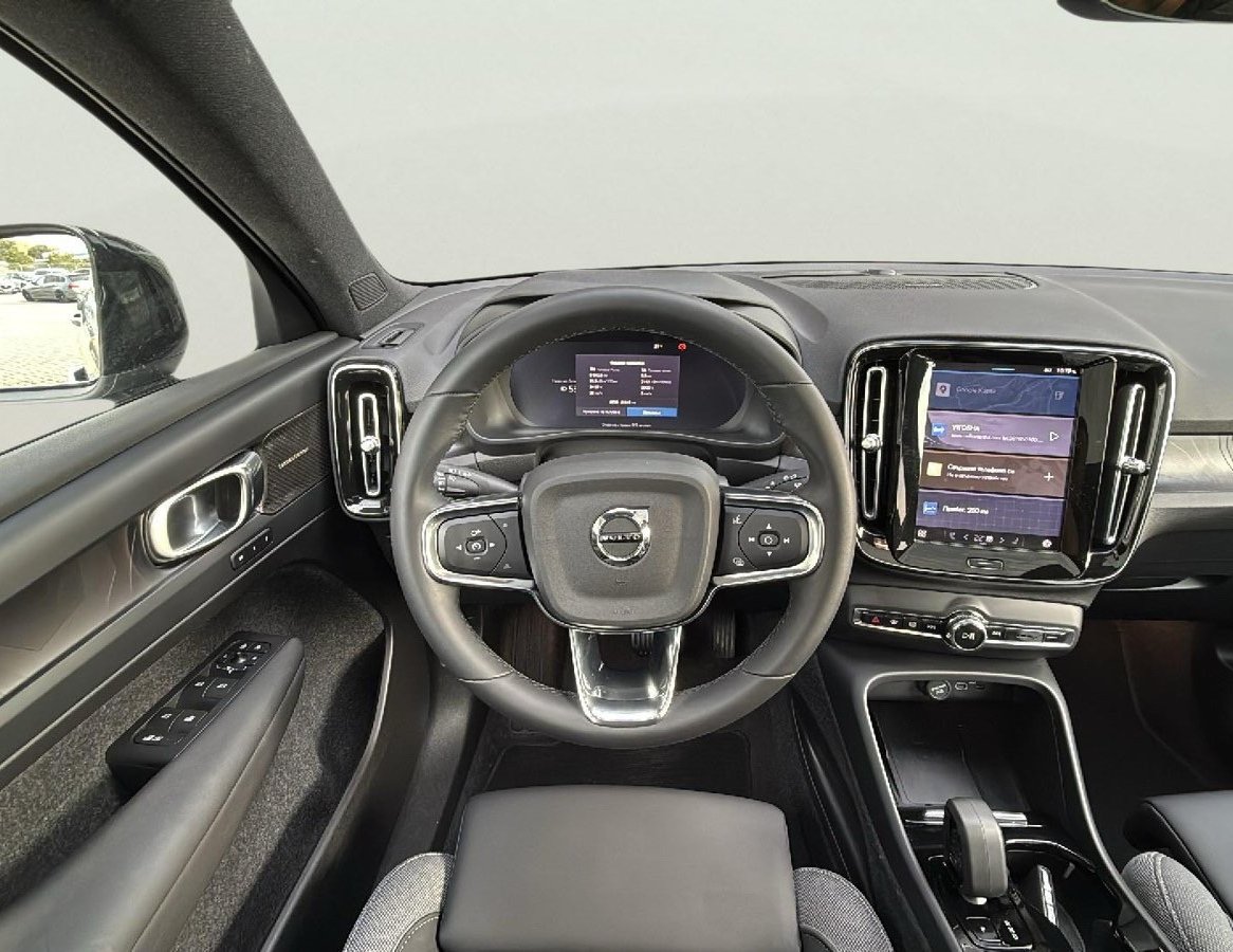 Volvo C40 употребяван