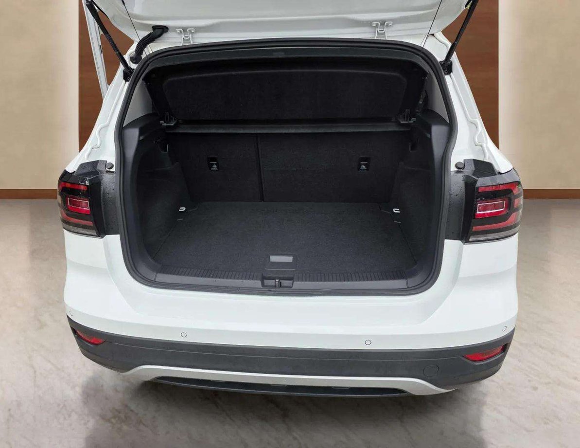 Volkswagen T-Cross употребяван