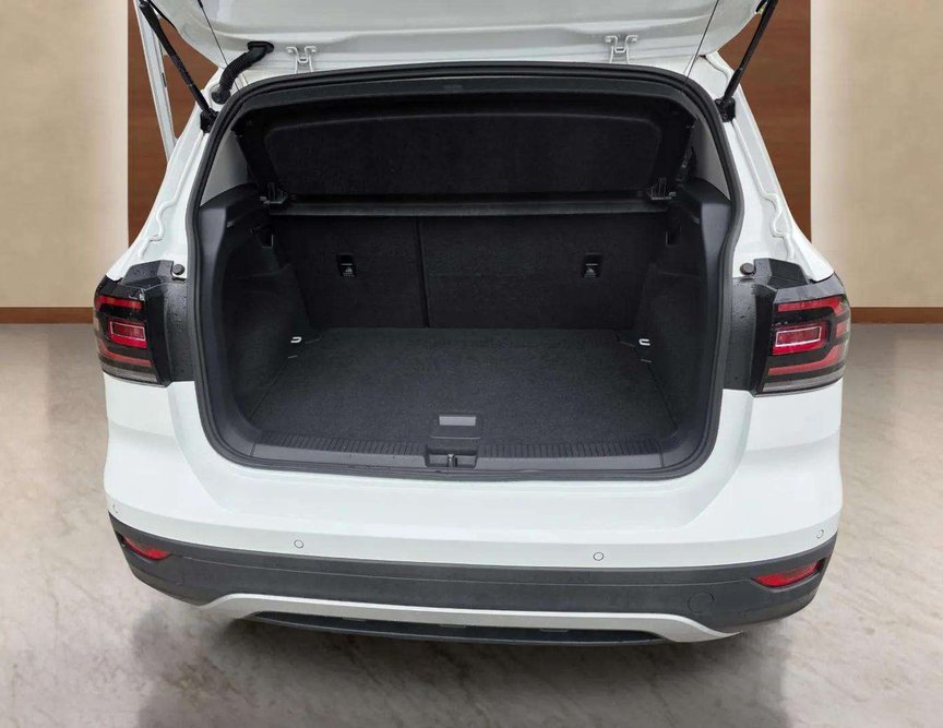 Volkswagen T-Cross употребяван